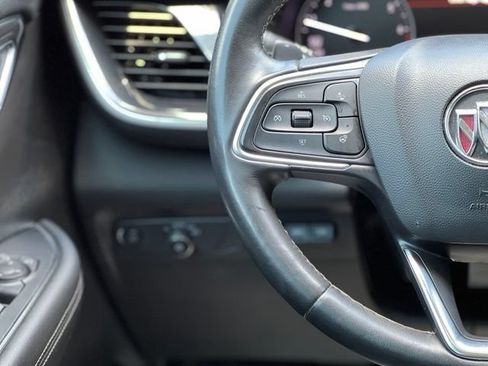 Used 2022 Buick Envision Essence w/ Technology Package II FWD image 35
