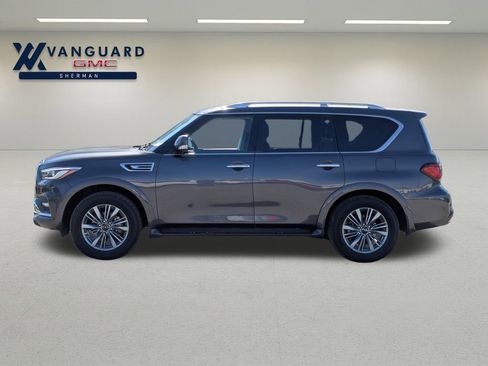 Used 2024 INFINITI QX80 Luxe image 5