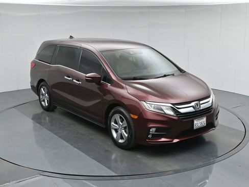 Used 2020 Honda Odyssey EX image 40