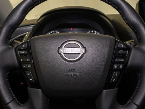 Used 2021 Nissan Armada SV w/ SV Appearance Package image 23