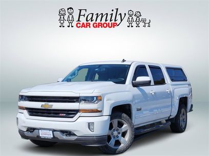 Used 2018 Chevrolet Silverado 1500 LT w/ Texas Edition