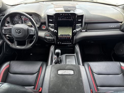 Used 2021 RAM 1500 TRX w/ TRX Level 2 Equipment Group AWD/4WD image 29