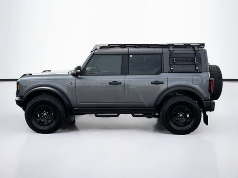 Used 2024 Ford Bronco Wildtrak AWD/4WD image 8