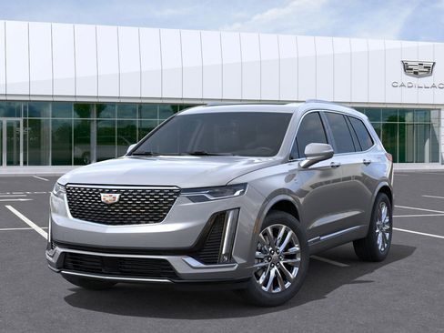 New 2025 Cadillac XT6 Premium Luxury w/ Technology Package image 30