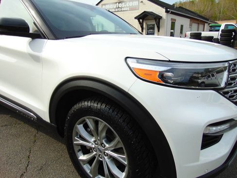Used 2021 Ford Explorer Limited image 36