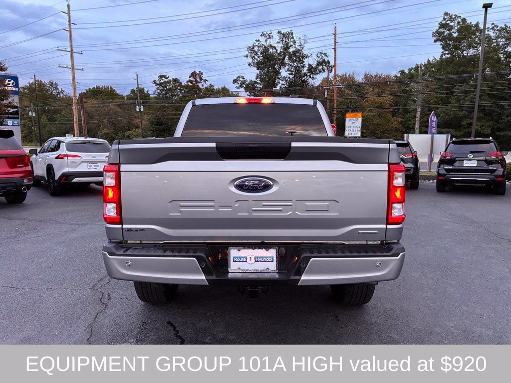 Used 2022 Ford F150 XL w/ STX Appearance Package AWD/4WD image 6