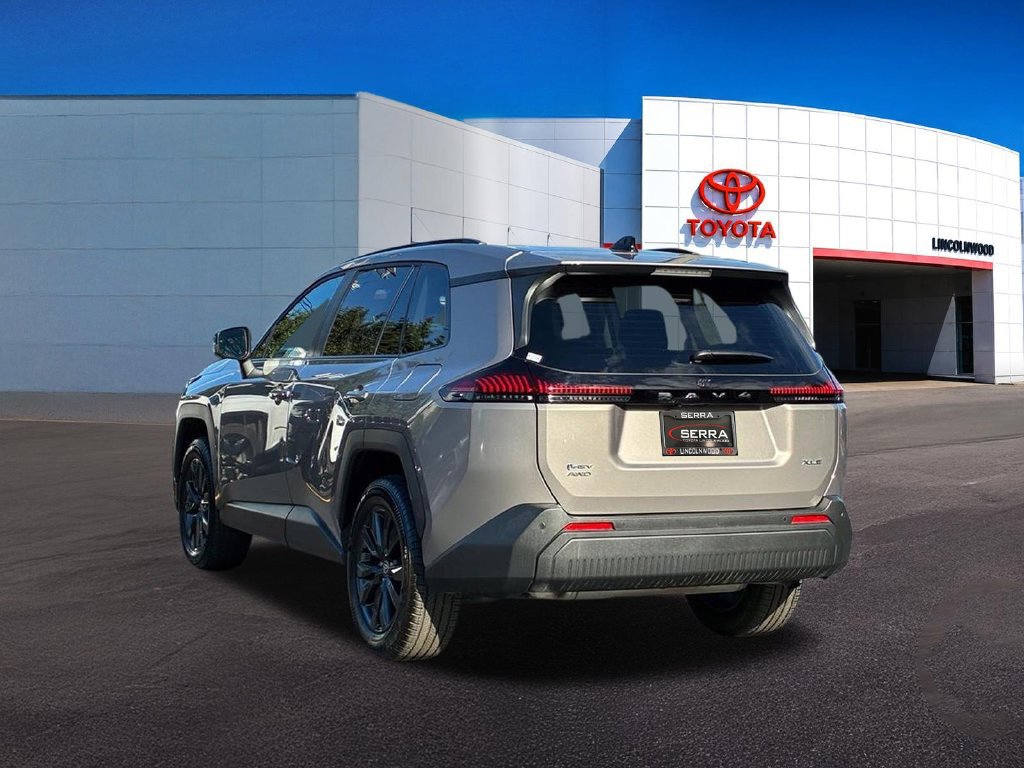 Used 2026 Toyota RAV4 XLE Premium AWD/4WD image 12