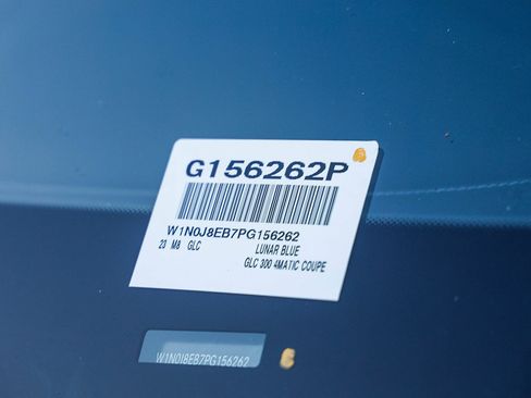 Used 2023 Mercedes-Benz GLC 300 4MATIC Coupe image 27