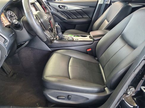 Used 2020 INFINITI Q50 Luxe w/ Cargo Package RWD image 18