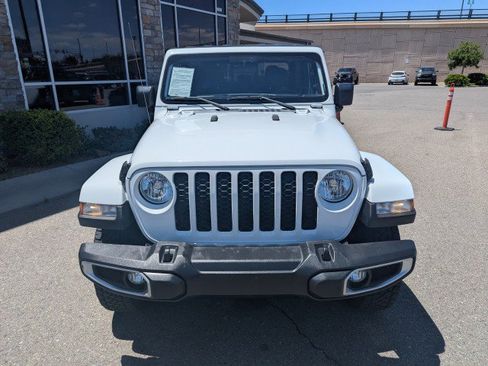 Used 2021 Jeep Gladiator Sport AWD/4WD image 7