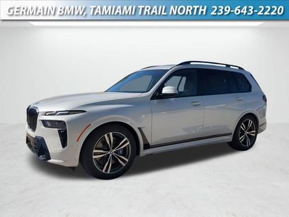 New 2026 BMW X7 xDrive40i w/ Executive Package