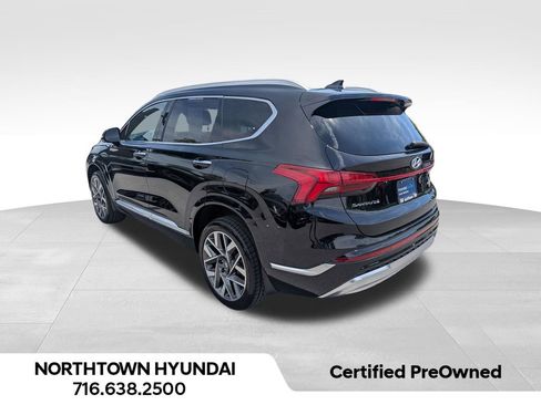 Certified 2023 Hyundai Santa Fe Calligraphy AWD/4WD image 4