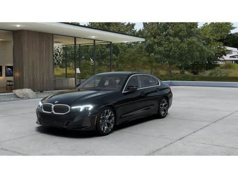 New 2026 BMW 330i xDrive Sedan w/ Convenience Package AWD/4WD image 1