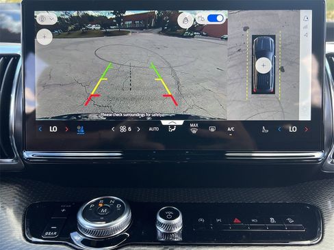 New 2025 Ford Expedition Max Platinum w/ Stealth Performance Package image 3