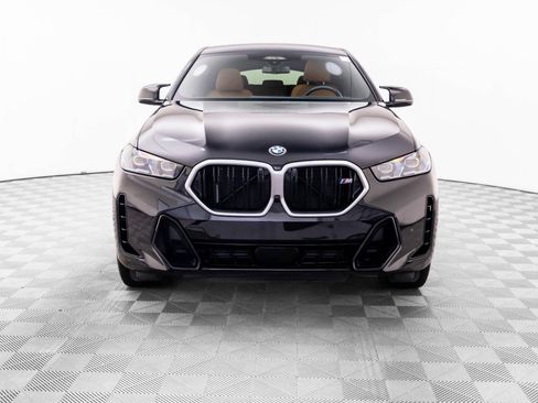 Used 2025 BMW X6 M60i w/ Executive Package AWD/4WD image 9