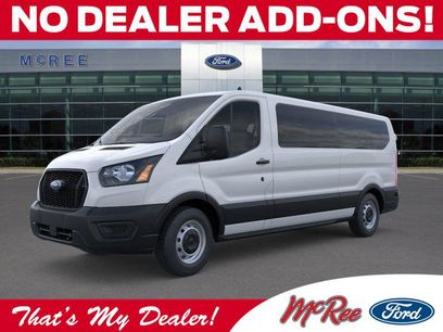 New 2025 Ford Transit 350 XL