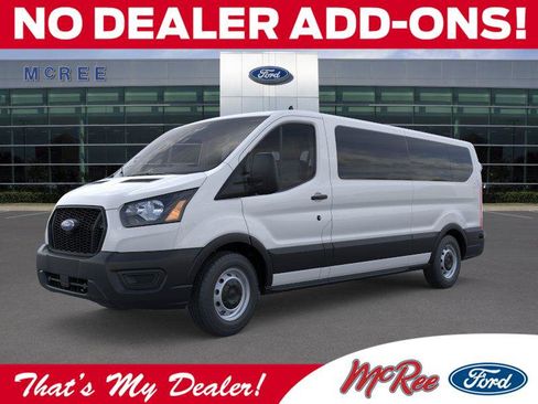 New 2025 Ford Transit 350 XL RWD image 1