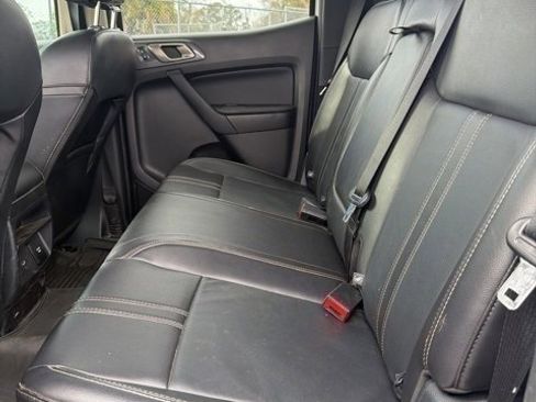 Used 2022 Ford Ranger Lariat w/ Equipment Group 501A High image 18