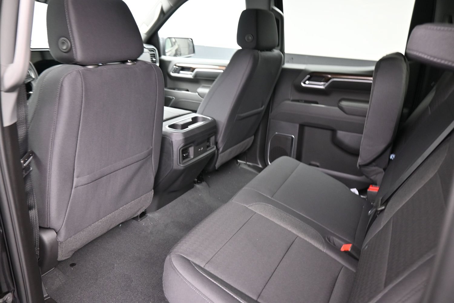 New 2026 Chevrolet Silverado 1500 RST w/ Safety Package AWD/4WD image 16