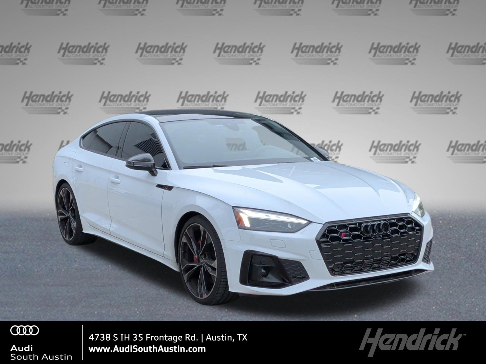 Used 2023 Audi S5 Prestige AWD/4WD image 1