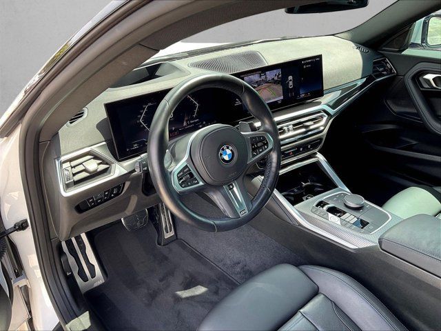 Used 2023 BMW 230i Coupe w/ M Sport Package RWD image 10