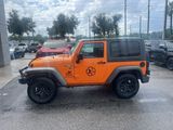 Used 2012 Jeep Wrangler Sport image 2