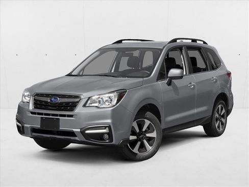 Used 2017 Subaru Forester 2.5i Limited w/ Protection Package #2 AWD/4WD image 1