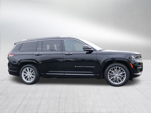 Used 2023 Jeep Grand Cherokee L Summit image 2
