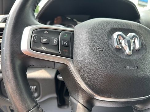 Used 2022 RAM 1500 Big Horn image 28