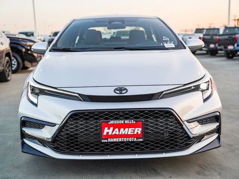 New 2026 Toyota Corolla SE image 2