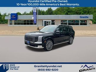 Certified 2026 Hyundai Palisade Calligraphy AWD/4WD 360° Tour