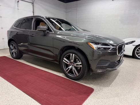 Used 2019 Volvo XC60 T6 Momentum w/ Advanced Package AWD/4WD image 9