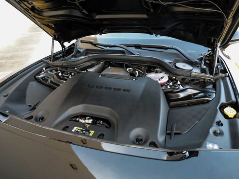 Used 2025 Dodge Charger R/T w/ Quick Order Package 25M R/T image 49