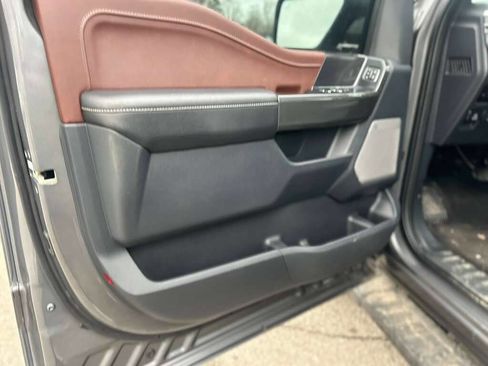 Used 2023 Ford F150 Lariat w/ Equipment Group 502A High image 9