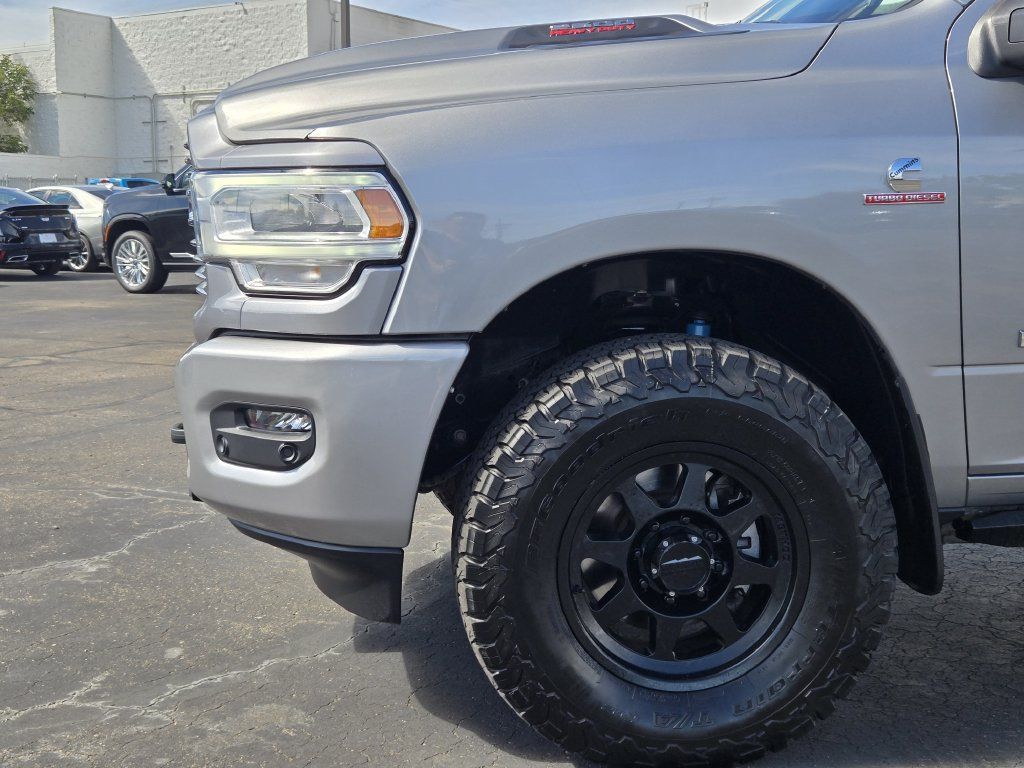 Used 2023 RAM 2500 Laramie AWD/4WD image 6