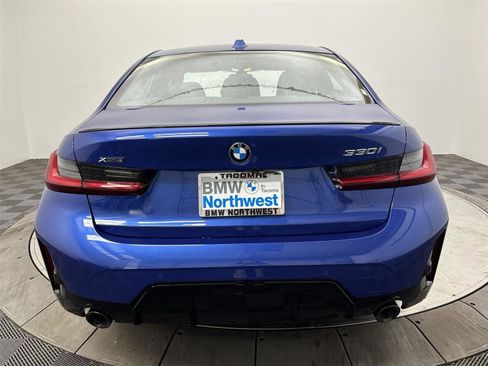New 2025 BMW 330i xDrive Sedan w/ M Sport Package image 15