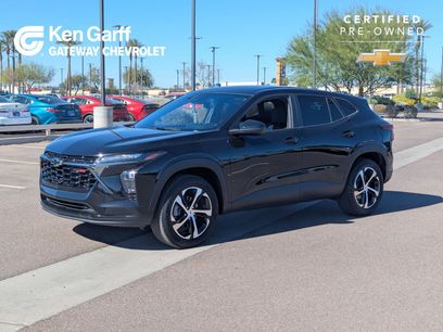 Used 2024 Chevrolet Trax RS w/ Driver Confidence Package