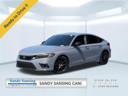 Used 2022 Honda Civic Sport