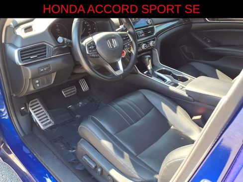Used 2022 Honda Accord Sport Special Edition image 13