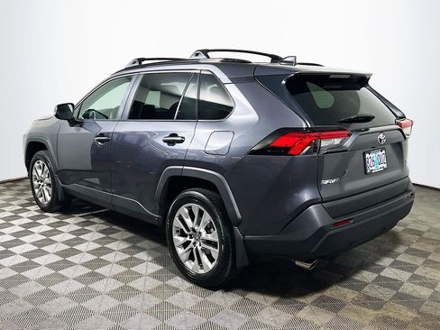 Certified 2025 Toyota RAV4 XLE Premium w/ Weather Package AWD/4WD image 6