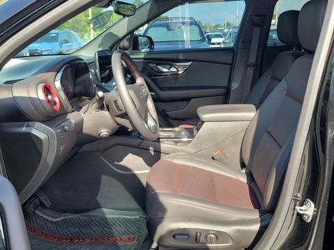 Certified 2024 Chevrolet Blazer RS w/ Driver Confidence II Package FWD image 24
