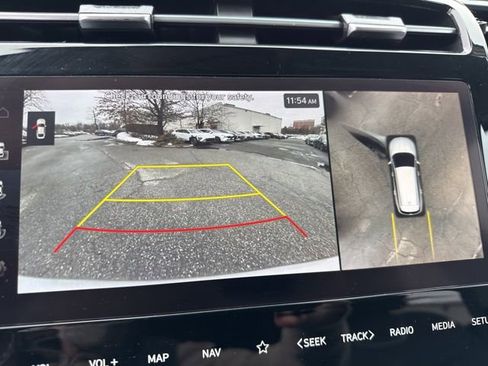 Certified 2024 Hyundai Tucson Limited image 16