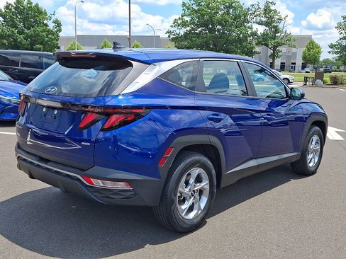 Certified 2023 Hyundai Tucson SE AWD/4WD image 6
