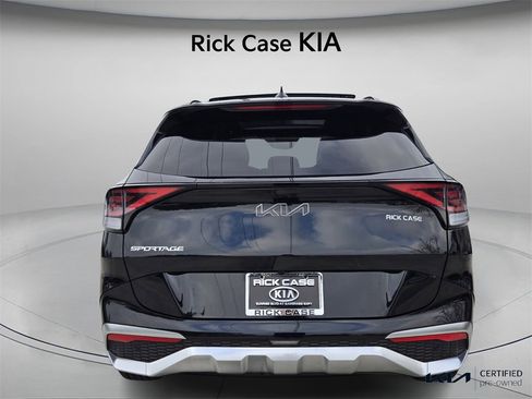Certified 2024 Kia Sportage SX image 6