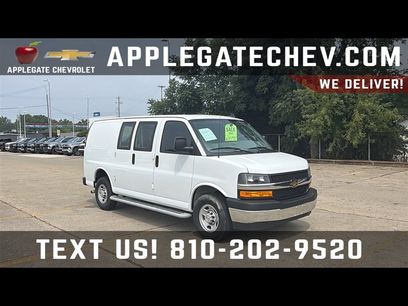 Used 2024 Chevrolet Express 2500 w/ Driver Convenience Package