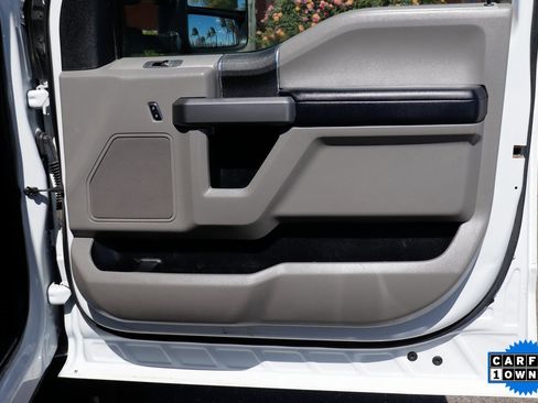 Used 2018 Ford F550 4x4 Crew Cab Super Duty image 41