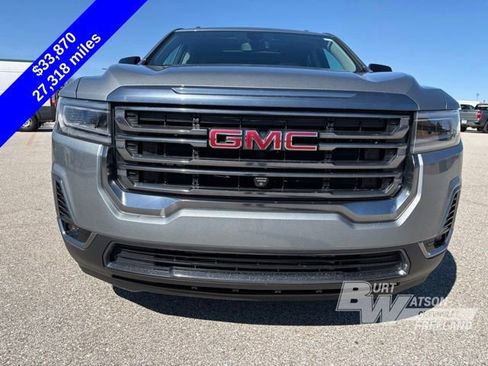 Used 2023 GMC Acadia AT4 w/ Technology Package image 10