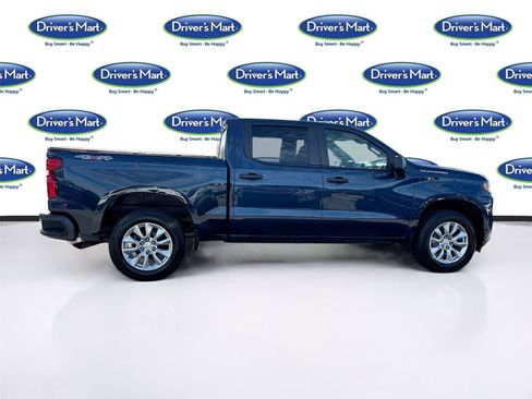 Used 2021 Chevrolet Silverado 1500 Custom AWD/4WD image 8