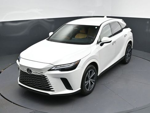 Certified 2025 Lexus RX 350 FWD w/ Technology Package image 31