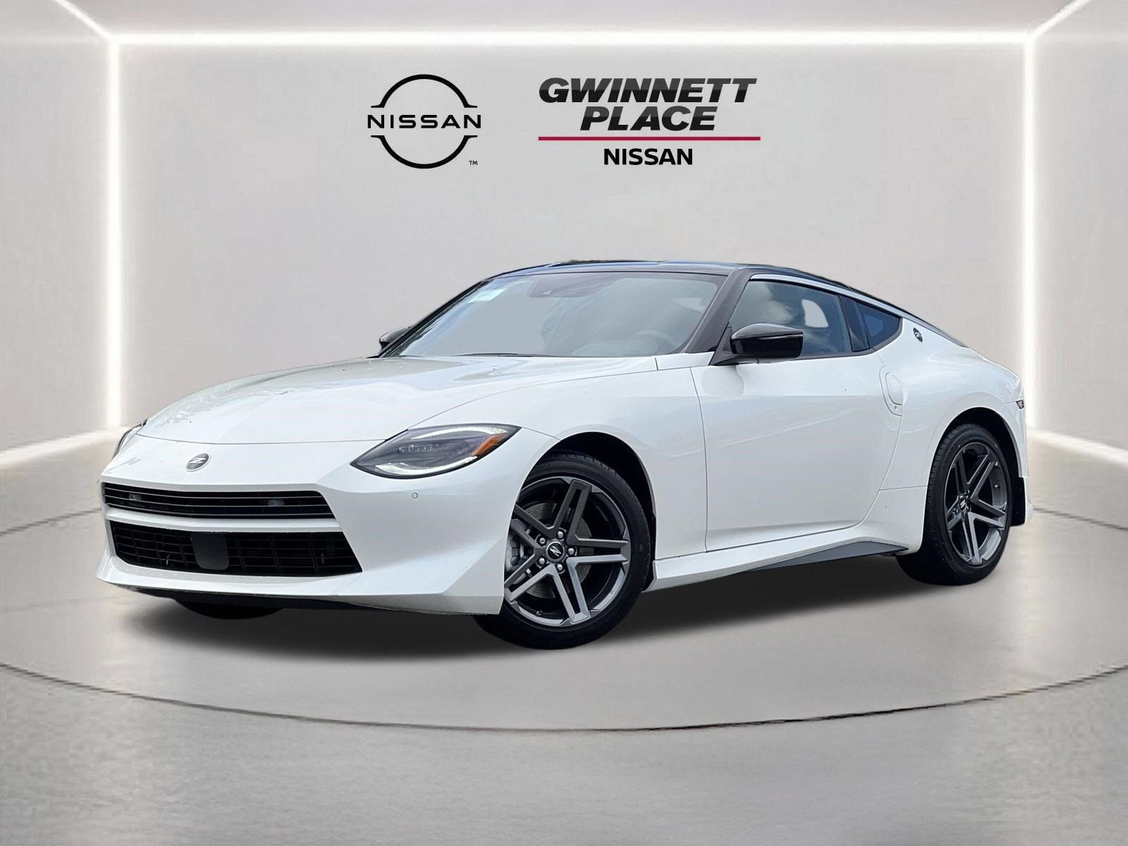 New 2027 Nissan Z Sport RWD image 1